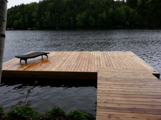 14ft x 24ft Floating Pontoon Dock in Muskoka.jpg